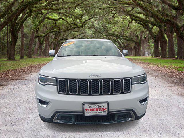 used 2018 Jeep Grand Cherokee car, priced at $23,616