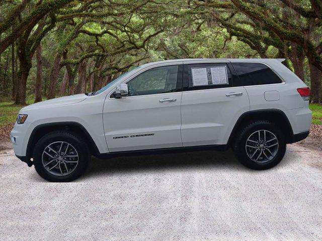 used 2018 Jeep Grand Cherokee car, priced at $23,616