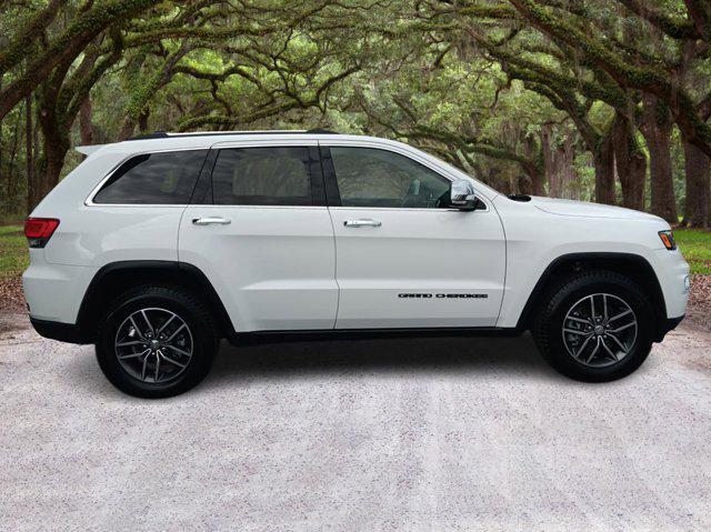 used 2018 Jeep Grand Cherokee car, priced at $23,616