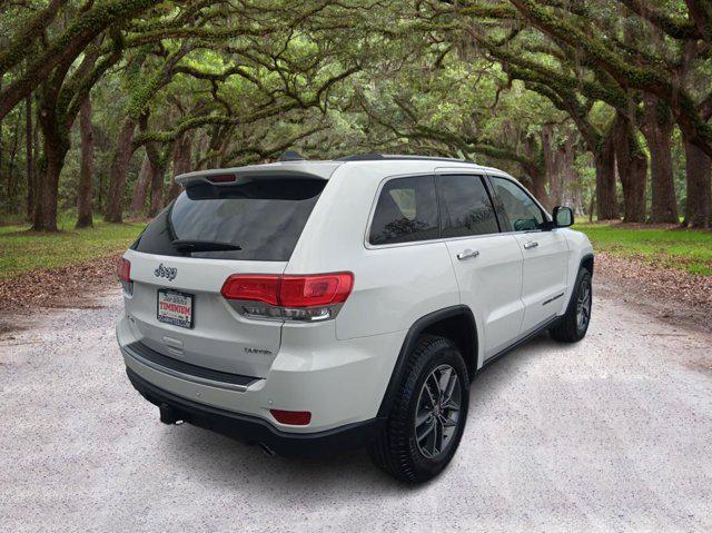 used 2018 Jeep Grand Cherokee car, priced at $23,616