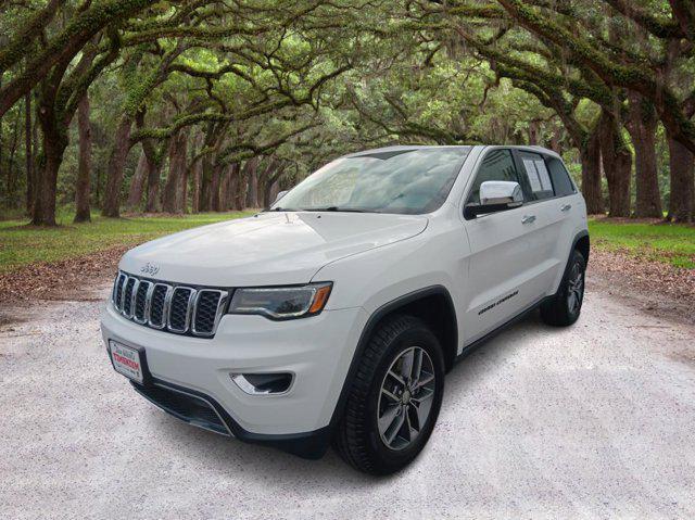 used 2018 Jeep Grand Cherokee car, priced at $23,616