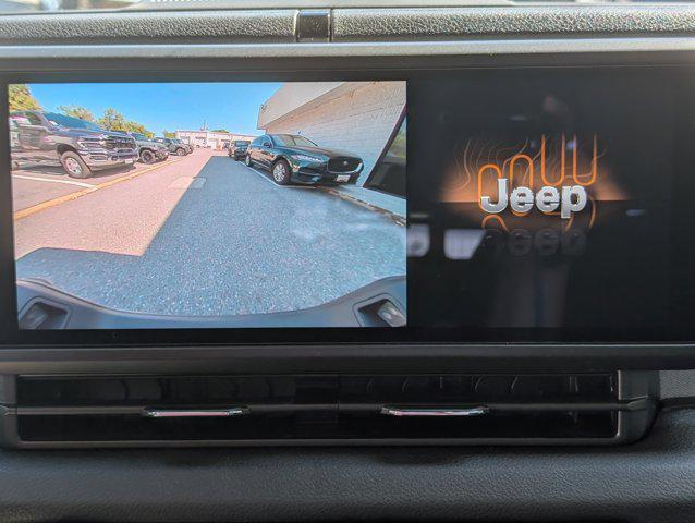 new 2025 Jeep Gladiator car, priced at $47,775