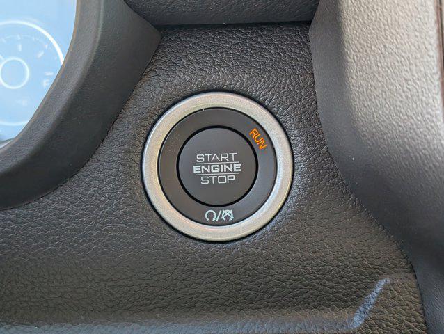 new 2026 Ram 1500 car, priced at $59,585