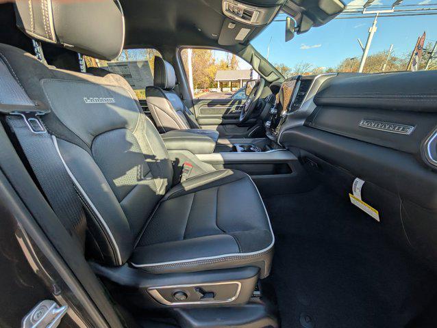 new 2026 Ram 1500 car, priced at $59,585