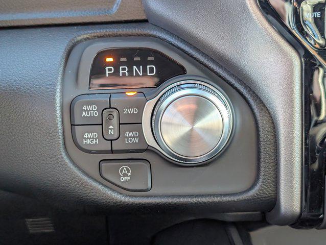 new 2026 Ram 1500 car, priced at $59,585