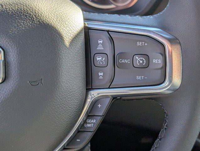 new 2026 Ram 1500 car, priced at $59,585