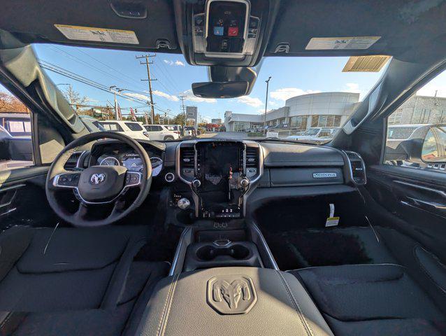 new 2026 Ram 1500 car, priced at $59,585