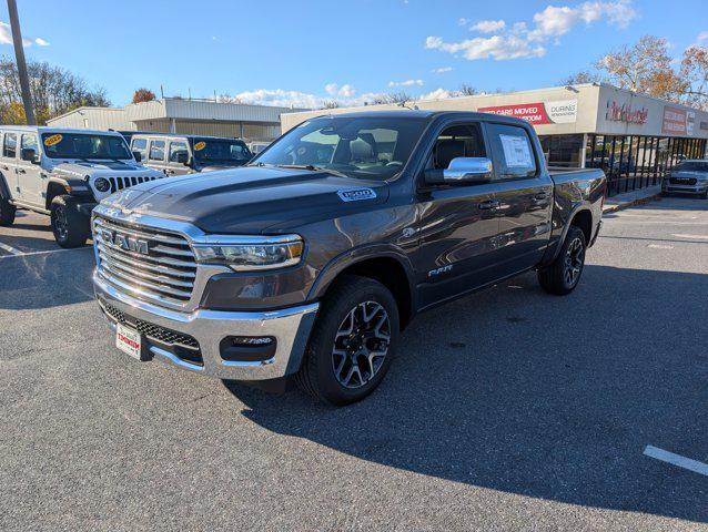 new 2026 Ram 1500 car, priced at $59,585