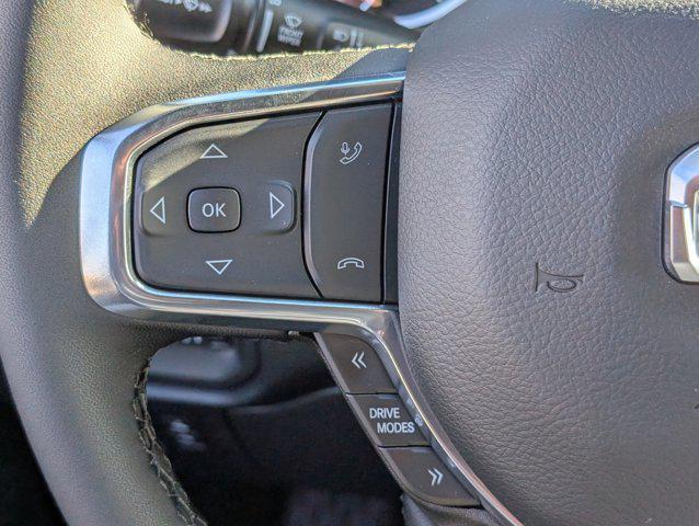 new 2026 Ram 1500 car, priced at $59,585