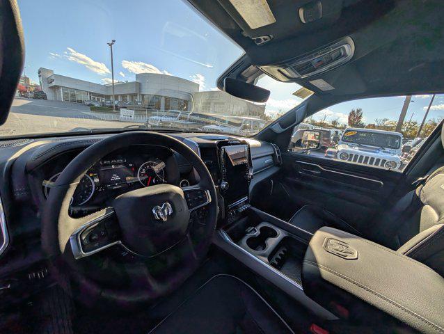 new 2026 Ram 1500 car, priced at $59,585