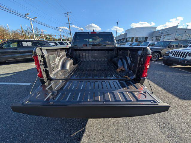 new 2026 Ram 1500 car, priced at $59,585