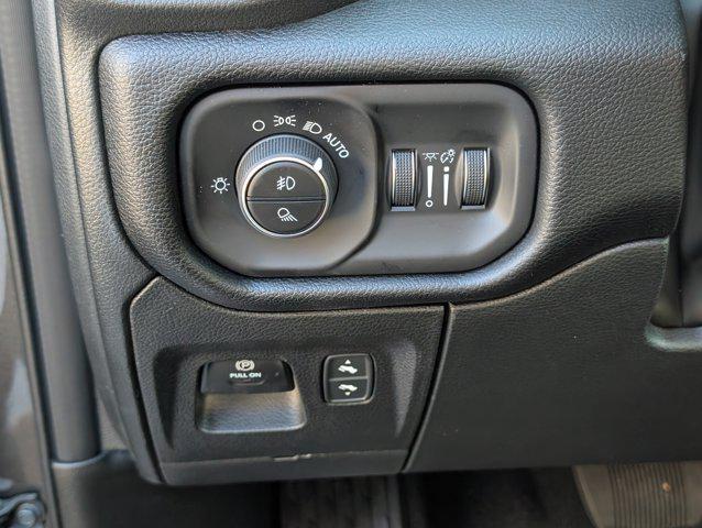 new 2026 Ram 1500 car, priced at $59,585