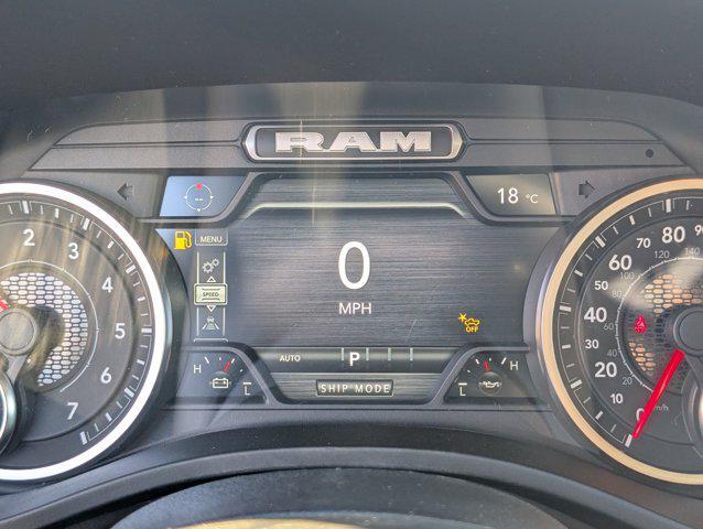 new 2026 Ram 1500 car, priced at $59,585