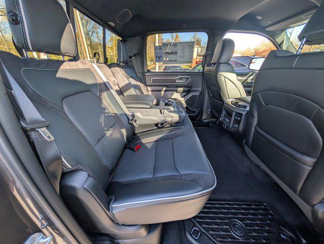 new 2026 Ram 1500 car, priced at $59,585