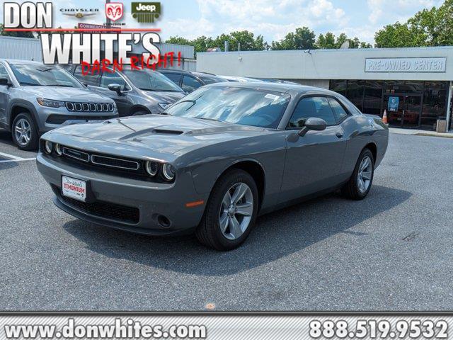 new 2023 Dodge Challenger car, priced at $25,617
