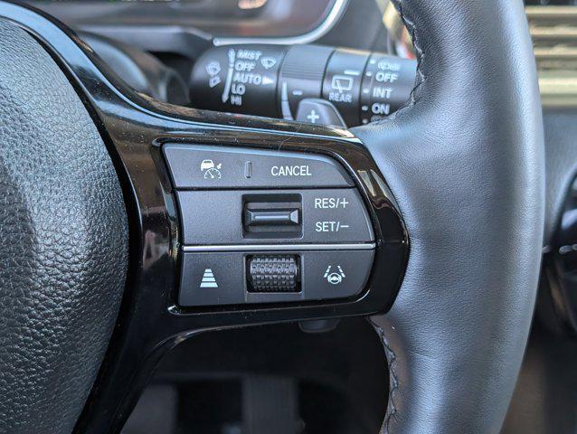 used 2023 Honda Pilot car, priced at $43,161