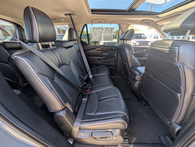 used 2023 Honda Pilot car, priced at $43,161