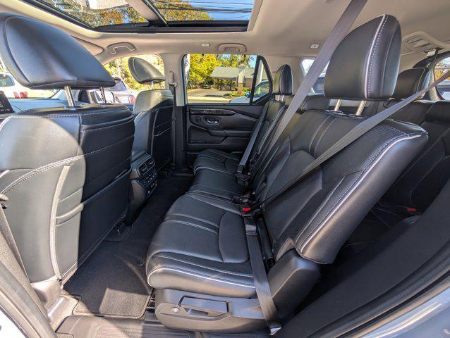used 2023 Honda Pilot car, priced at $43,161