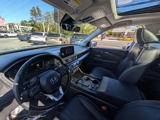 used 2023 Honda Pilot car, priced at $43,161