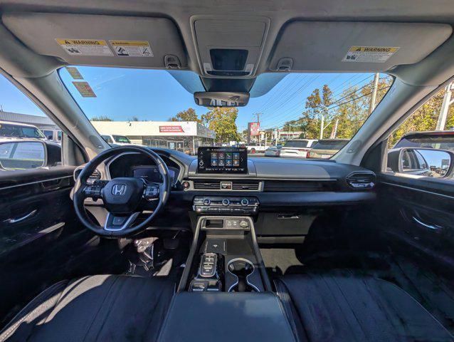 used 2023 Honda Pilot car, priced at $43,161