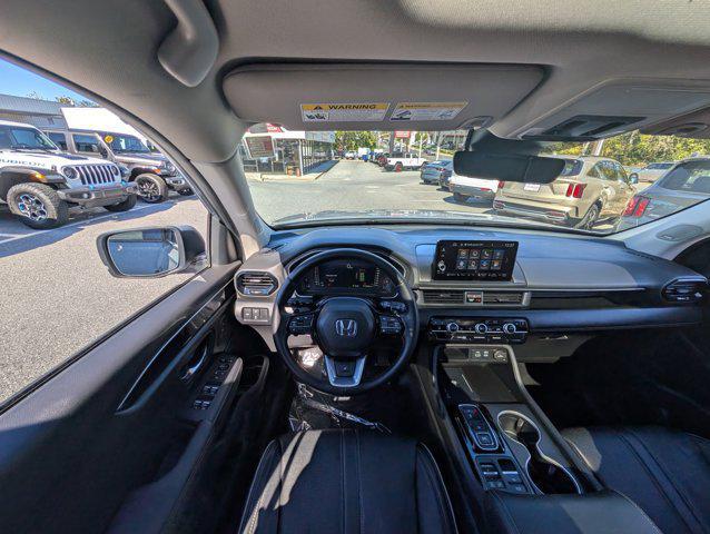 used 2023 Honda Pilot car, priced at $43,161