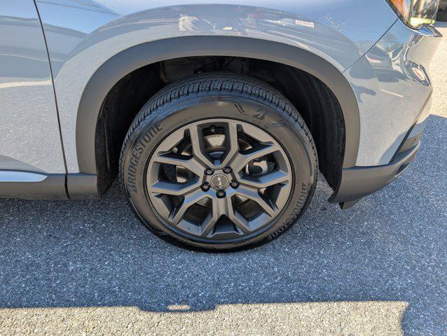 used 2023 Honda Pilot car, priced at $43,161