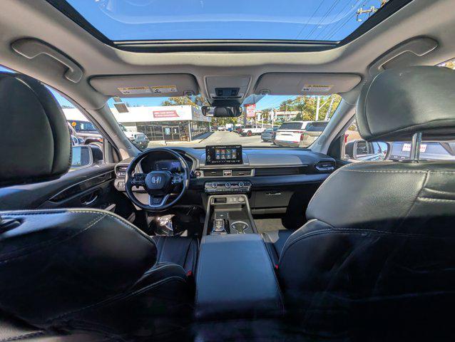 used 2023 Honda Pilot car, priced at $43,161