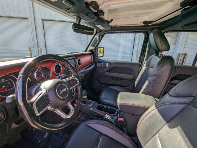 used 2021 Jeep Wrangler Unlimited car, priced at $39,998