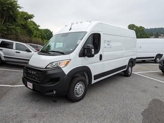 new 2024 Ram ProMaster 2500 car, priced at $45,112