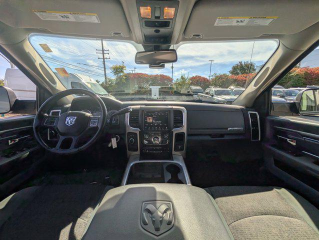 used 2018 Ram 2500 car, priced at $27,780