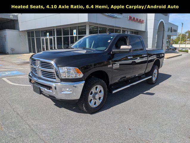used 2018 Ram 2500 car, priced at $28,438
