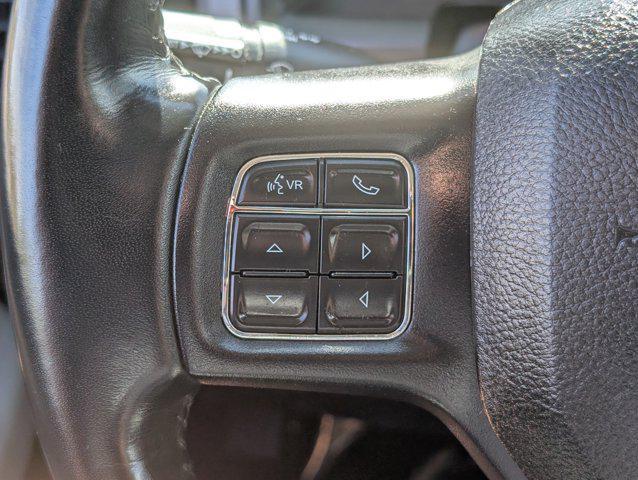 used 2018 Ram 2500 car, priced at $27,780