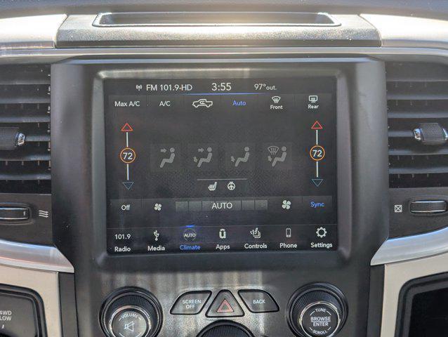 used 2018 Ram 2500 car, priced at $27,780