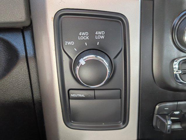 used 2018 Ram 2500 car, priced at $27,780