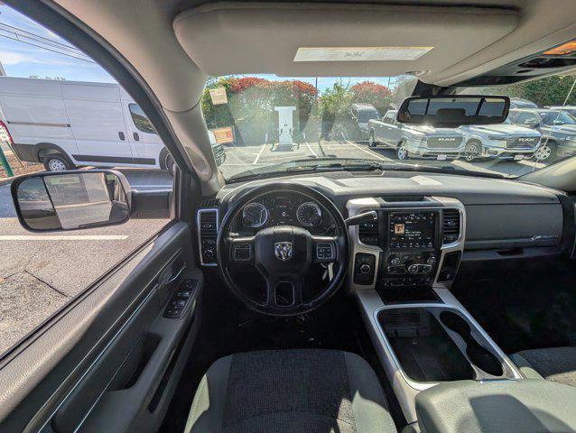 used 2018 Ram 2500 car, priced at $27,780
