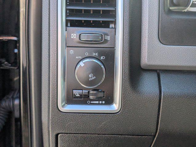 used 2018 Ram 2500 car, priced at $27,780