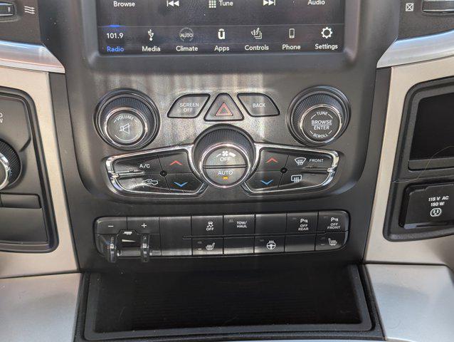 used 2018 Ram 2500 car, priced at $27,780