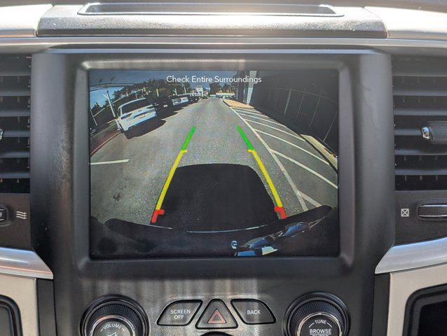 used 2018 Ram 2500 car, priced at $27,780