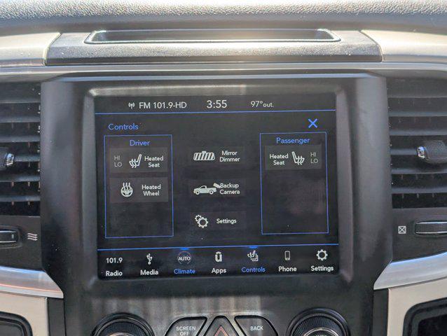 used 2018 Ram 2500 car, priced at $27,780