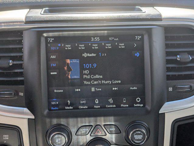 used 2018 Ram 2500 car, priced at $27,780