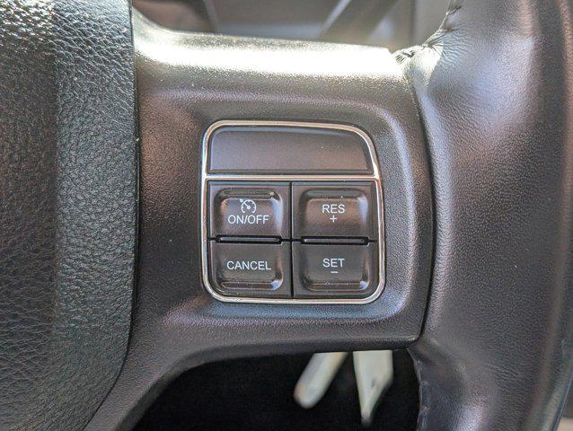 used 2018 Ram 2500 car, priced at $27,780