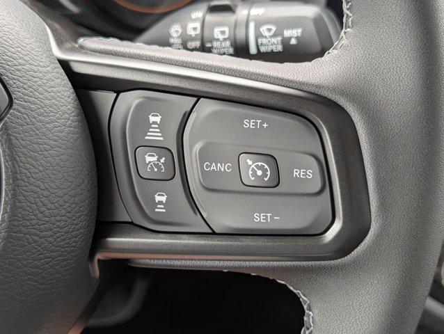 new 2025 Jeep Wrangler car, priced at $37,723