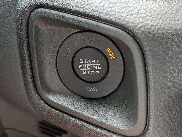 new 2025 Jeep Wrangler car, priced at $37,723