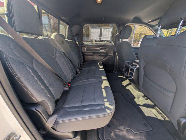 used 2022 Ram 1500 car, priced at $35,650