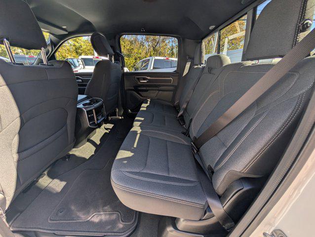 used 2022 Ram 1500 car, priced at $35,650
