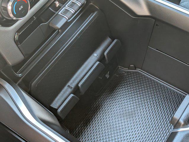 used 2022 Ram 1500 car, priced at $35,650