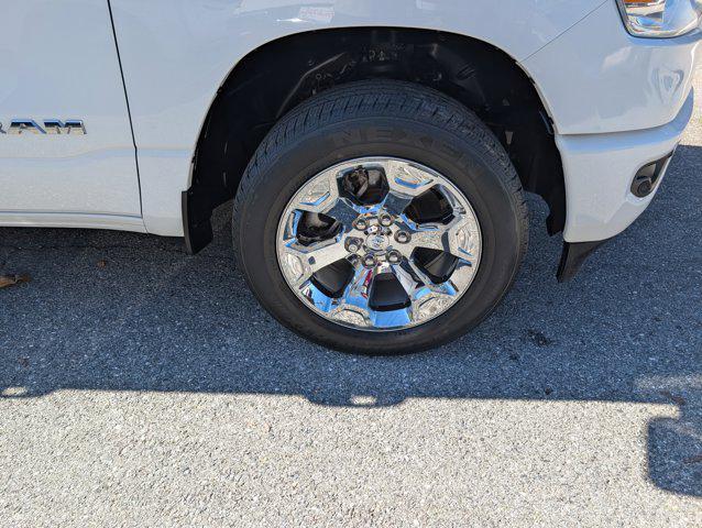 used 2022 Ram 1500 car, priced at $35,650