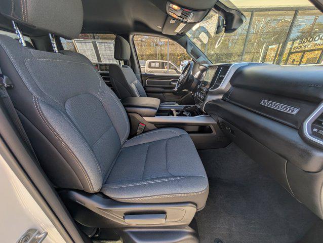 used 2022 Ram 1500 car, priced at $35,650