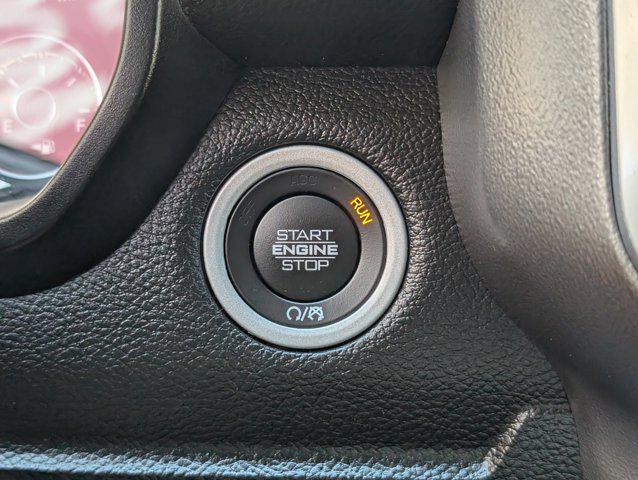 used 2022 Ram 1500 car, priced at $35,650