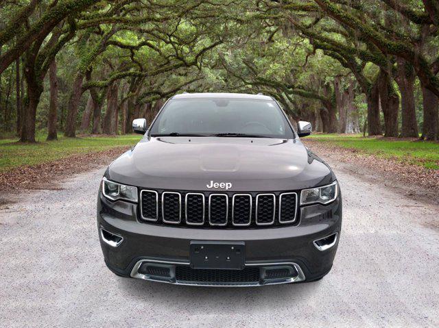 used 2021 Jeep Grand Cherokee car, priced at $27,291